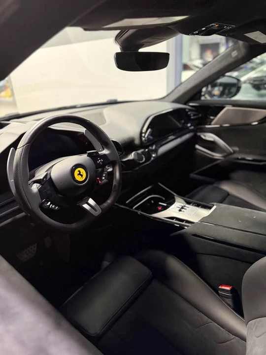 2024 Ferrari Purosangue - Image 2 of 4