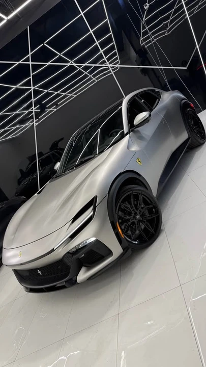 2024 Ferrari Purosangue - Image 4 of 14