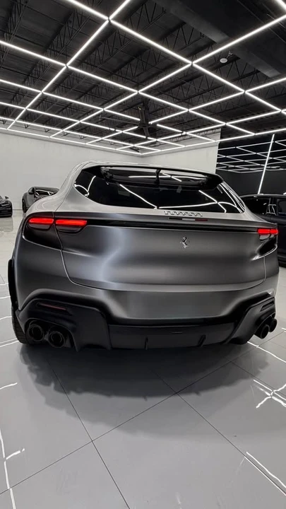2024 Ferrari Purosangue - Image 6 of 14