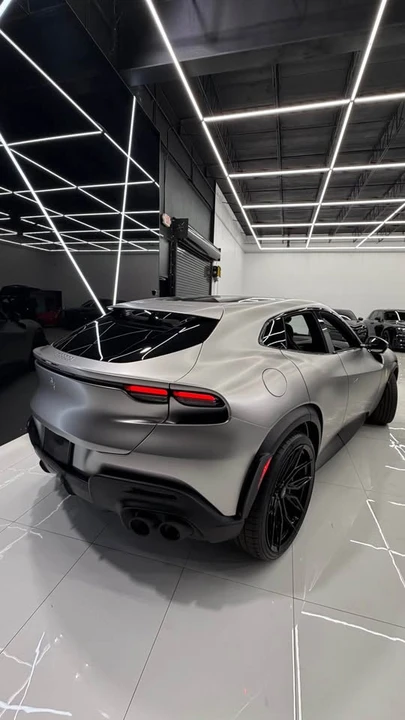 2024 Ferrari Purosangue - Image 7 of 14