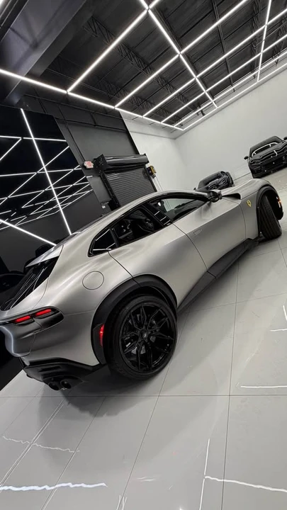 2024 Ferrari Purosangue - Image 5 of 14