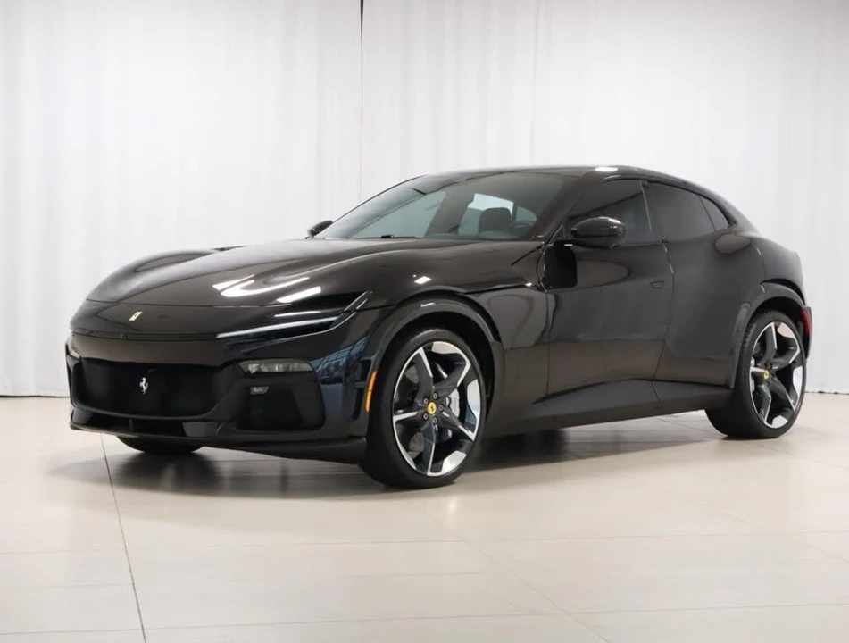 2024 Ferrari Purosangue - Image 3 of 20