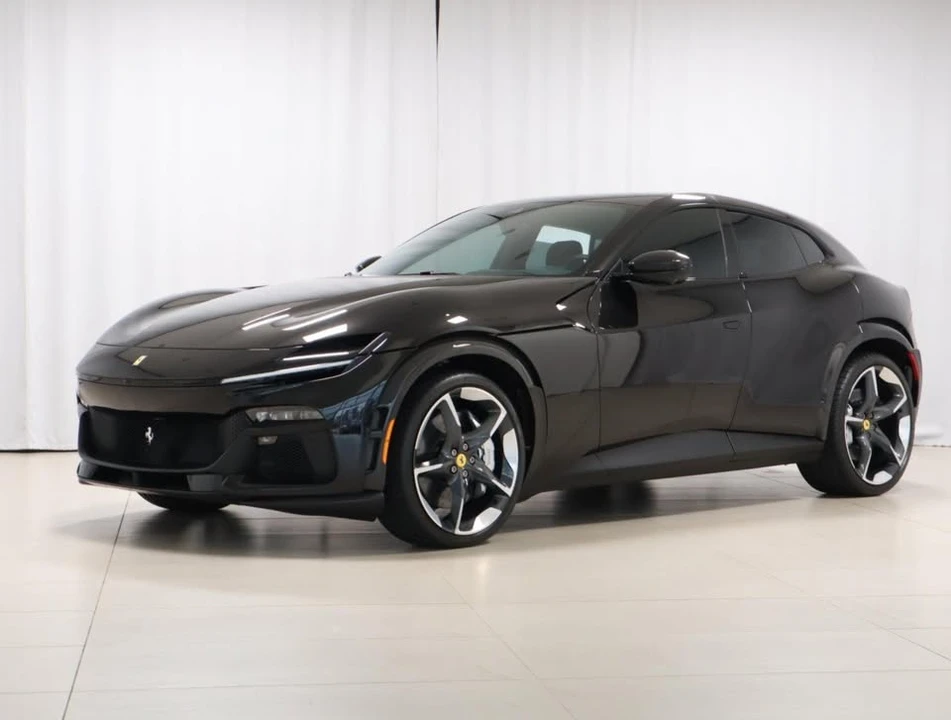 2024 Ferrari Purosangue - Image 2 of 20