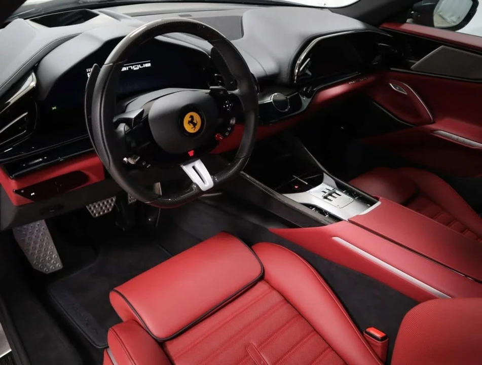 2024 Ferrari Purosangue - Image 17 of 20