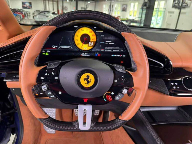 2024 Ferrari Purosangue - Image 9 of 16