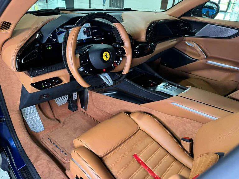 2024 Ferrari Purosangue - Image 8 of 16