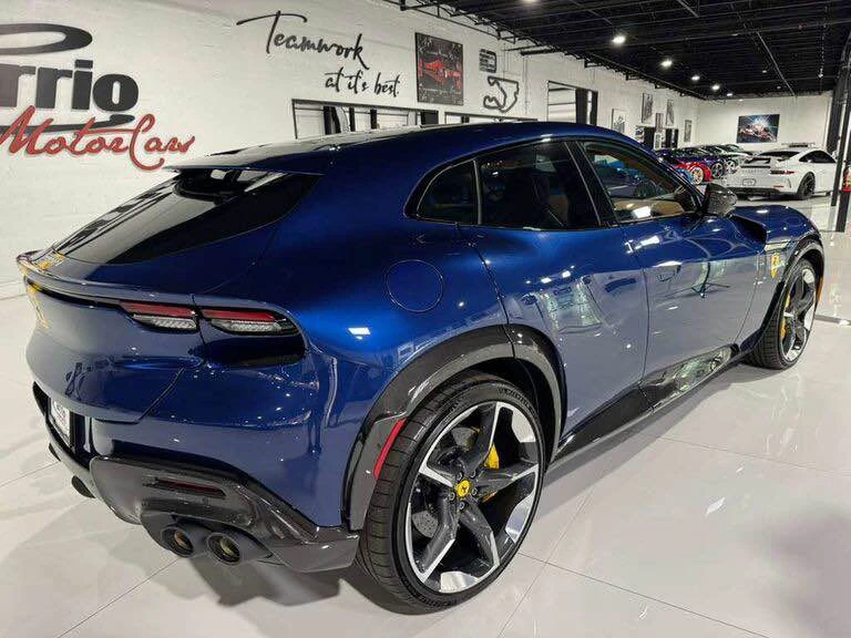 2024 Ferrari Purosangue - Image 6 of 16