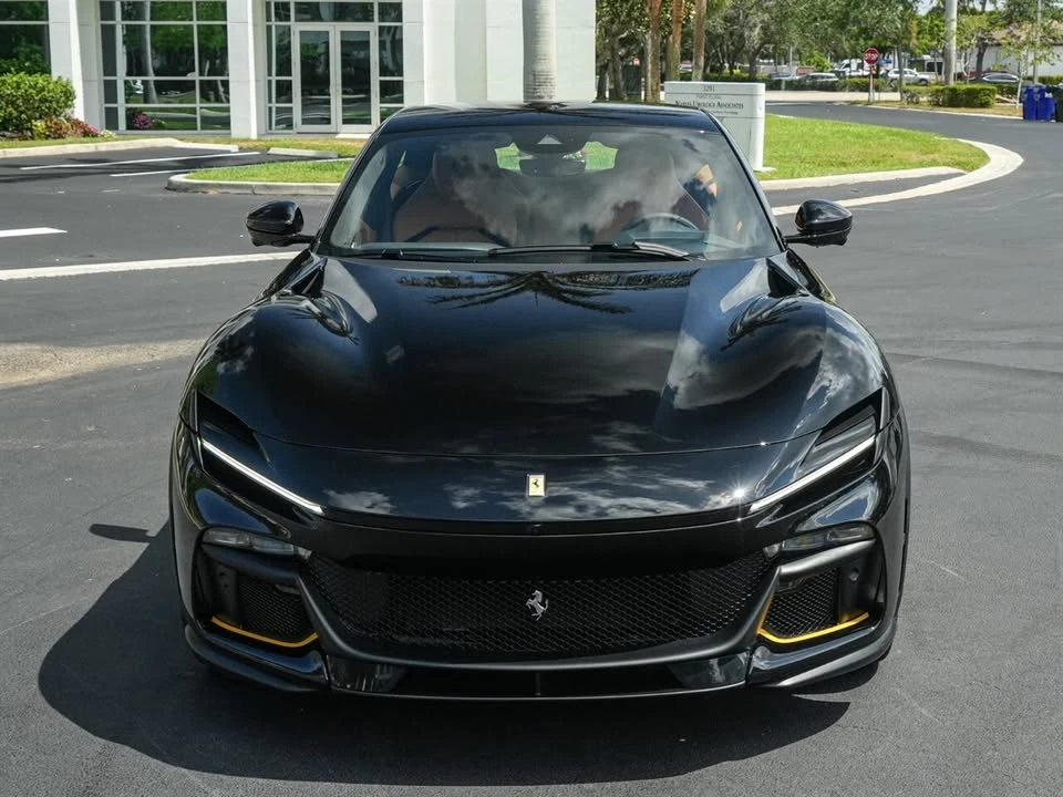 2024 Ferrari Purosangue - Image 4 of 11