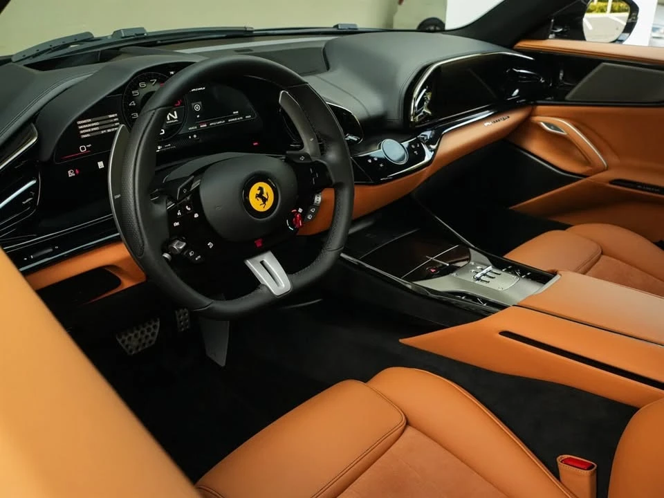 2024 Ferrari Purosangue - Image 9 of 11