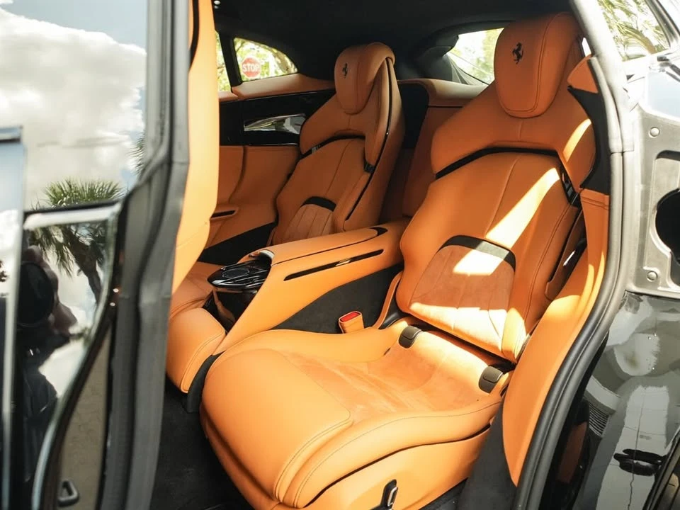 2024 Ferrari Purosangue - Image 10 of 11