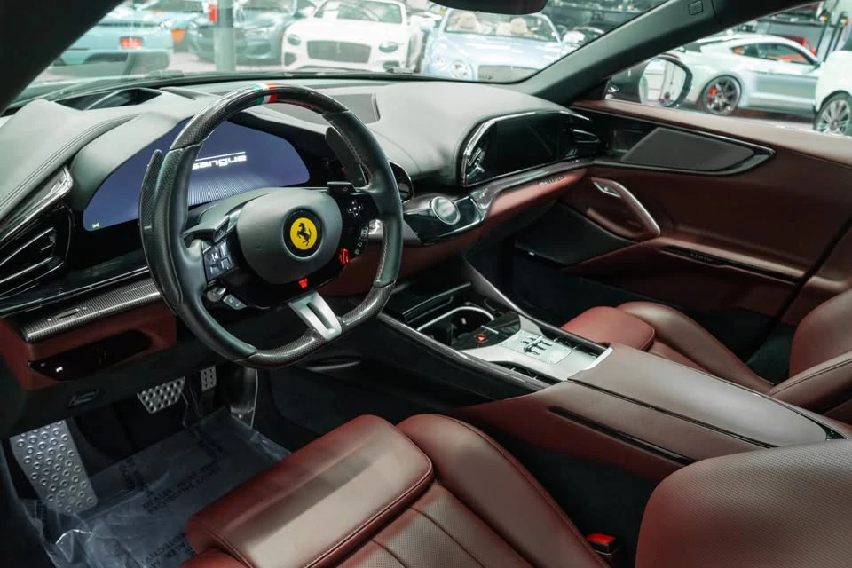 2024 Ferrari Purosangue - Image 8 of 15