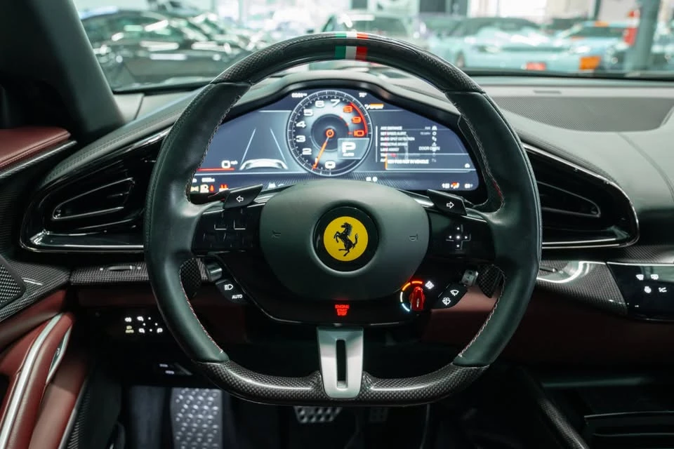 2024 Ferrari Purosangue - Image 10 of 15