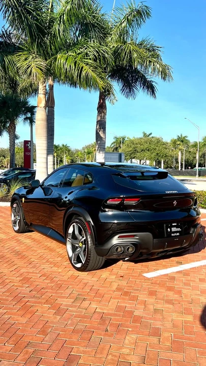 2024 Ferrari Purosangue - Image 3 of 15