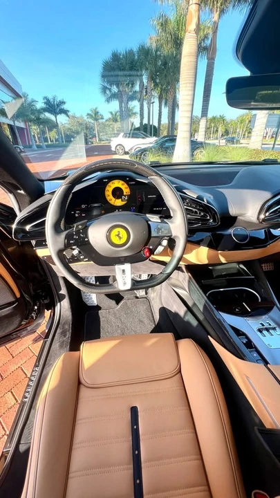 2024 Ferrari Purosangue - Image 8 of 15