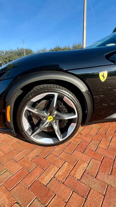 2024 Ferrari Purosangue - Image 15 of 15