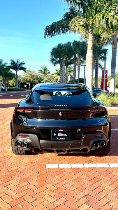 2024 Ferrari Purosangue - Image 4 of 15