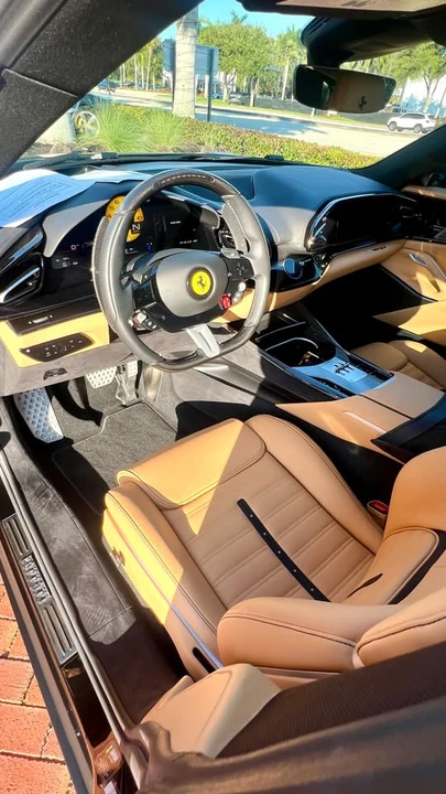 2024 Ferrari Purosangue - Image 9 of 15