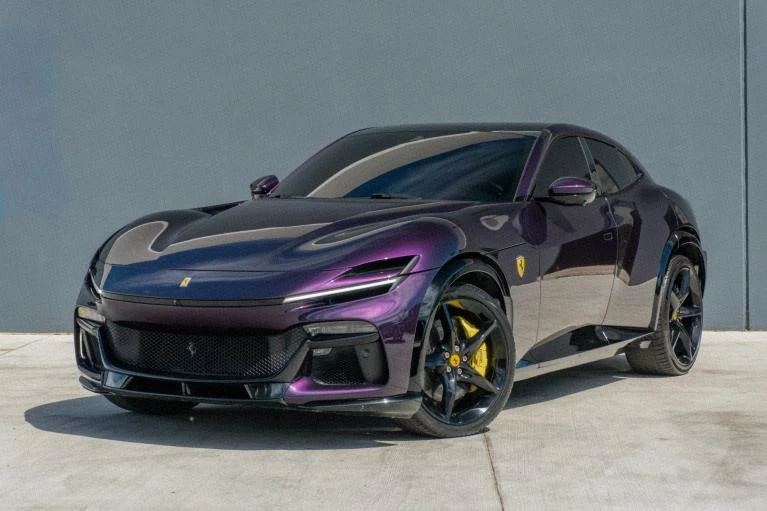 2024 Ferrari Purosangue - Image 3 of 20