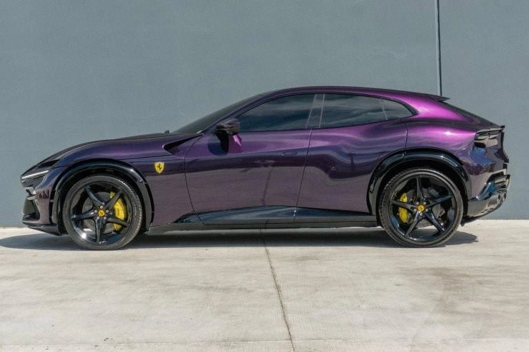2024 Ferrari Purosangue - Image 2 of 20