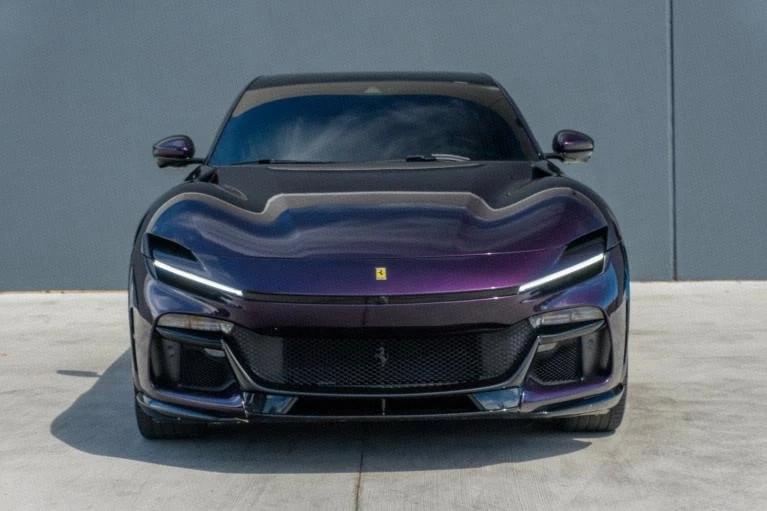 2024 Ferrari Purosangue - Image 4 of 20