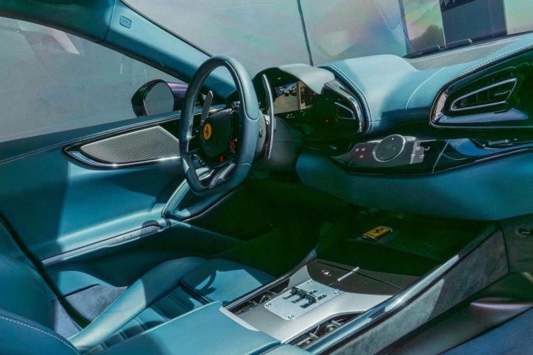 2024 Ferrari Purosangue - Image 19 of 20