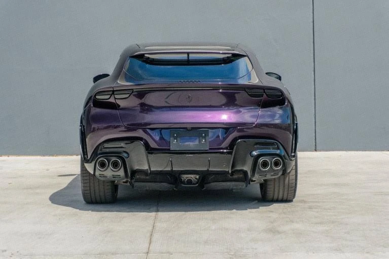 2024 Ferrari Purosangue - Image 8 of 20