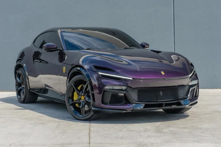 2024 Ferrari Purosangue - Image 5 of 20