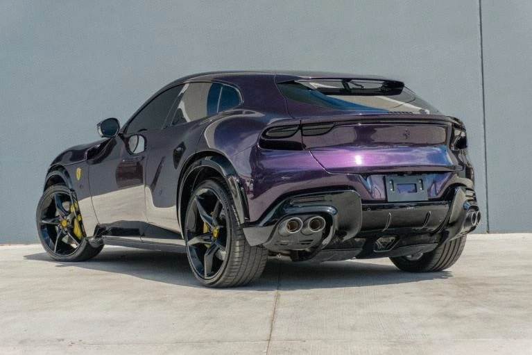 2024 Ferrari Purosangue - Image 9 of 20