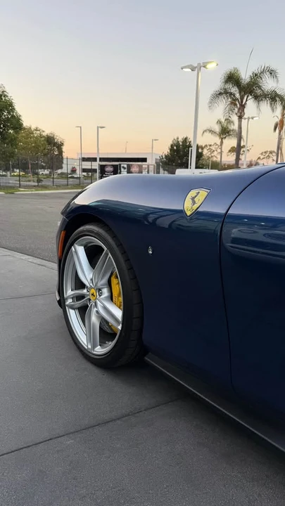 2024 Ferrari Roma - Image 4 of 11