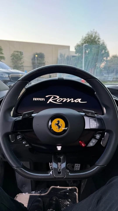 2024 Ferrari Roma - Image 7 of 11