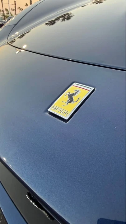 2024 Ferrari Roma - Image 10 of 11