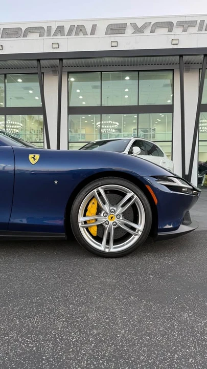 2024 Ferrari Roma - Image 5 of 11