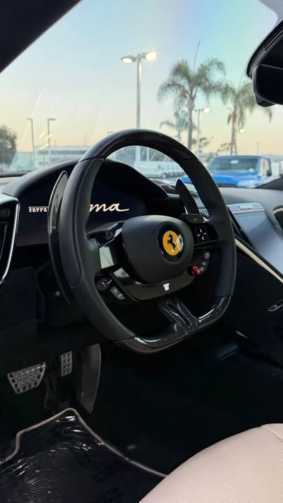 2024 Ferrari Roma - Image 11 of 11