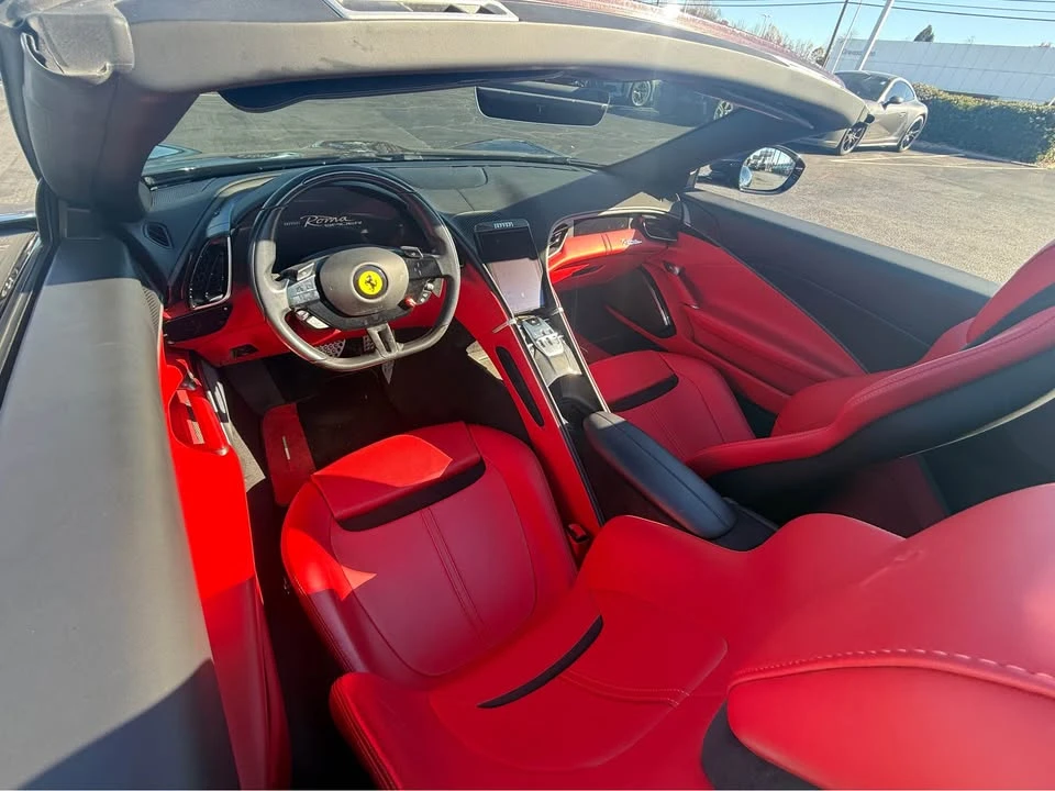 2024 Ferrari Roma - Image 6 of 10
