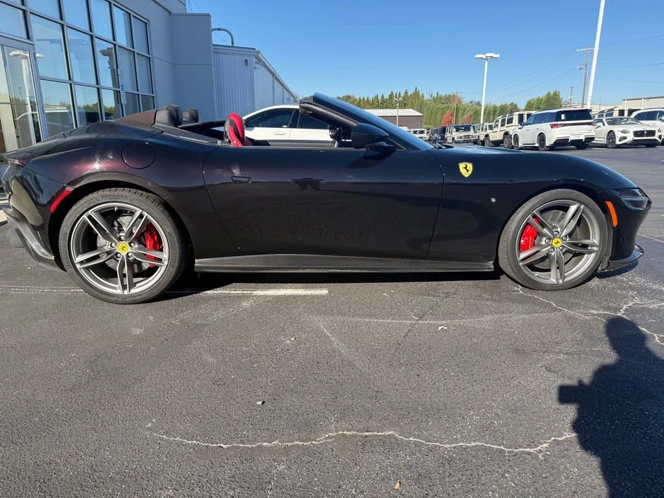 2024 Ferrari Roma - Image 3 of 10