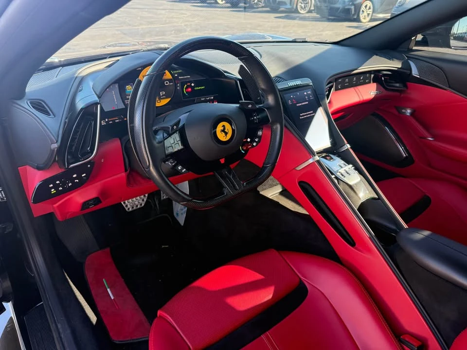 2024 Ferrari Roma - Image 7 of 10