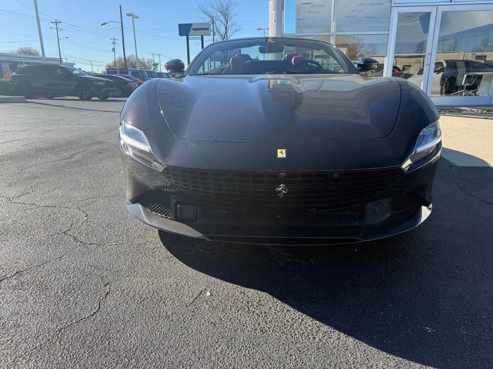 2024 Ferrari Roma - Image 2 of 10