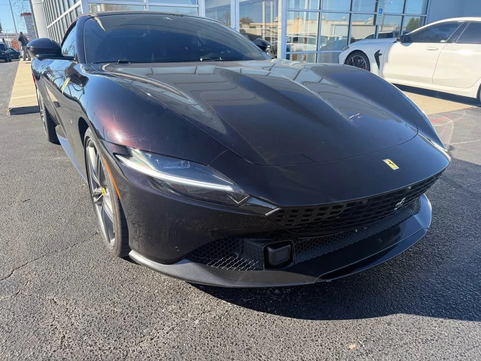 2024 Ferrari Roma - Image 10 of 10