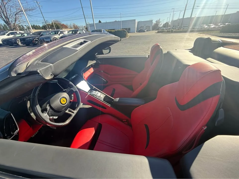 2024 Ferrari Roma - Image 9 of 10