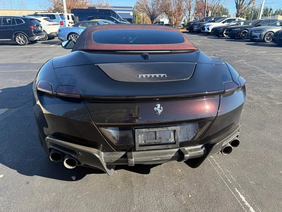 2024 Ferrari Roma - Image 8 of 10