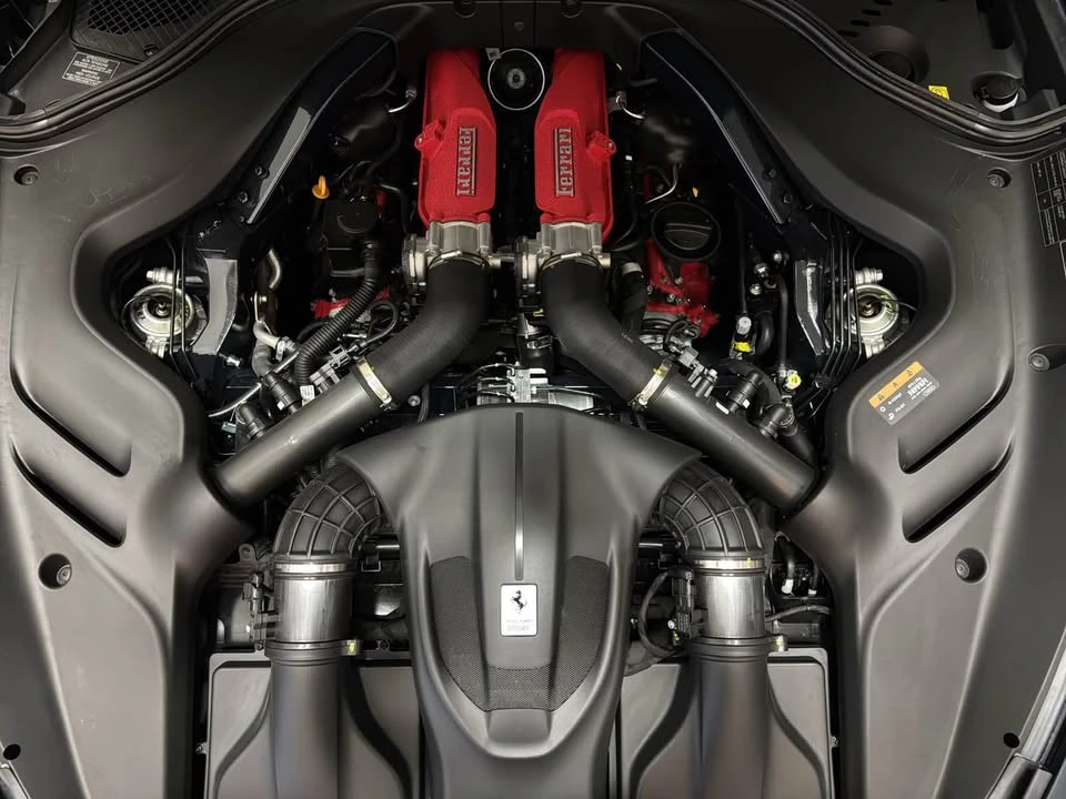 2024 Ferrari Roma - Image 15 of 17