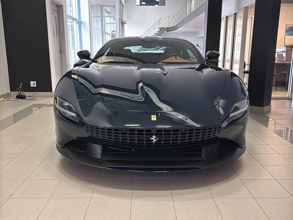 2024 Ferrari Roma - Image 2 of 17