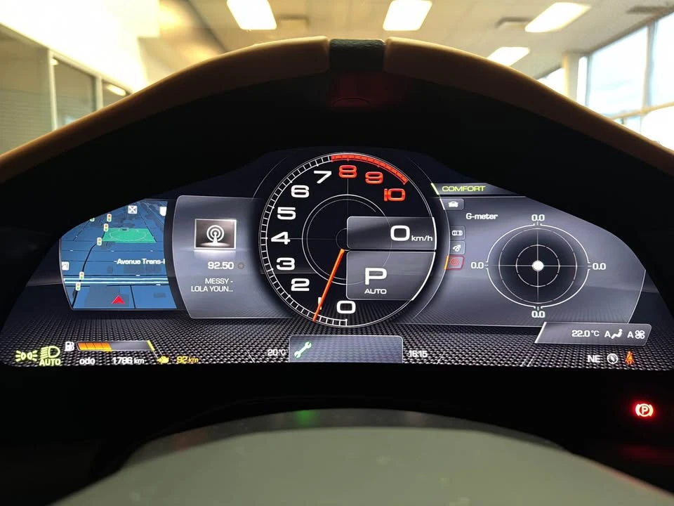 2024 Ferrari Roma - Image 11 of 17