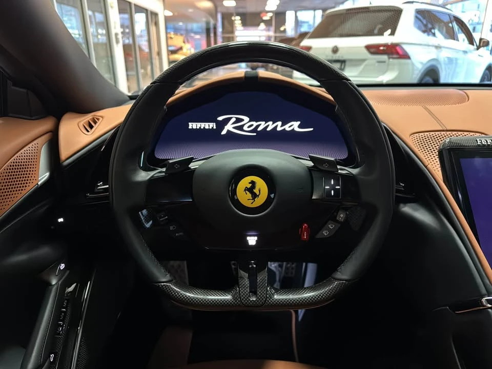 2024 Ferrari Roma - Image 9 of 17