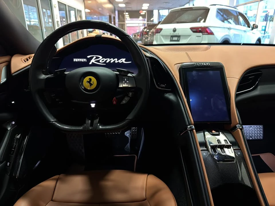 2024 Ferrari Roma - Image 8 of 17
