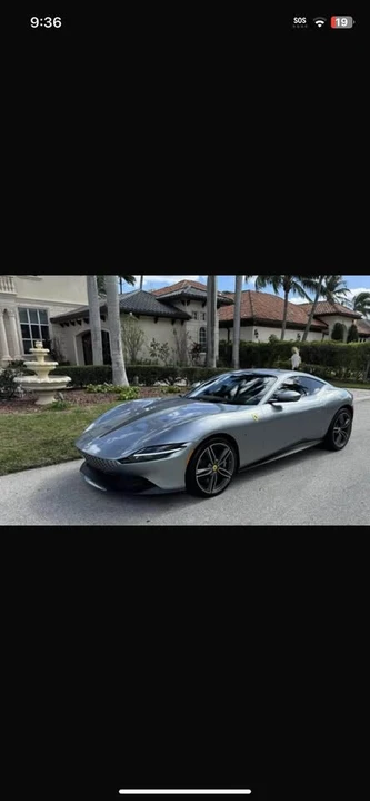 2024 Ferrari Roma - Image 7 of 7