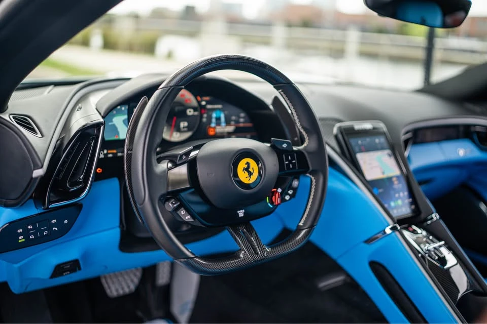 2024 Ferrari Roma - Image 7 of 10
