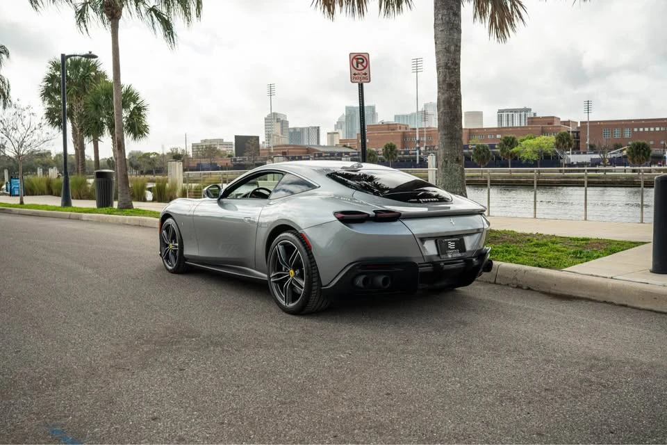 2024 Ferrari Roma - Image 2 of 10