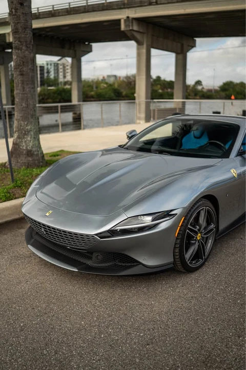 2024 Ferrari Roma - Image 3 of 10