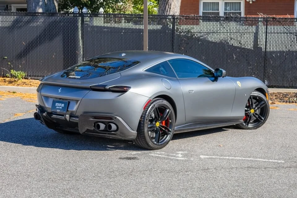2024 Ferrari Roma - Image 5 of 5
